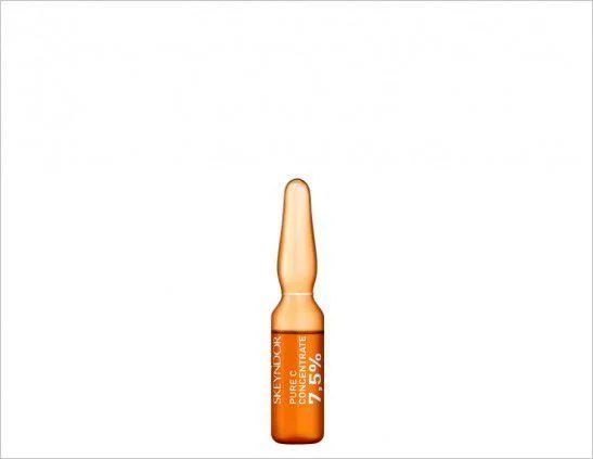 Concentrado de vitamina C pura al 7,5%