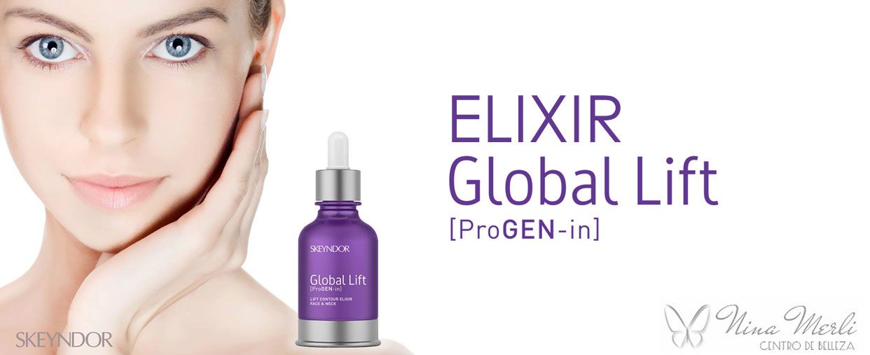 Elixir, de Global Lift. De Skeyndor.
