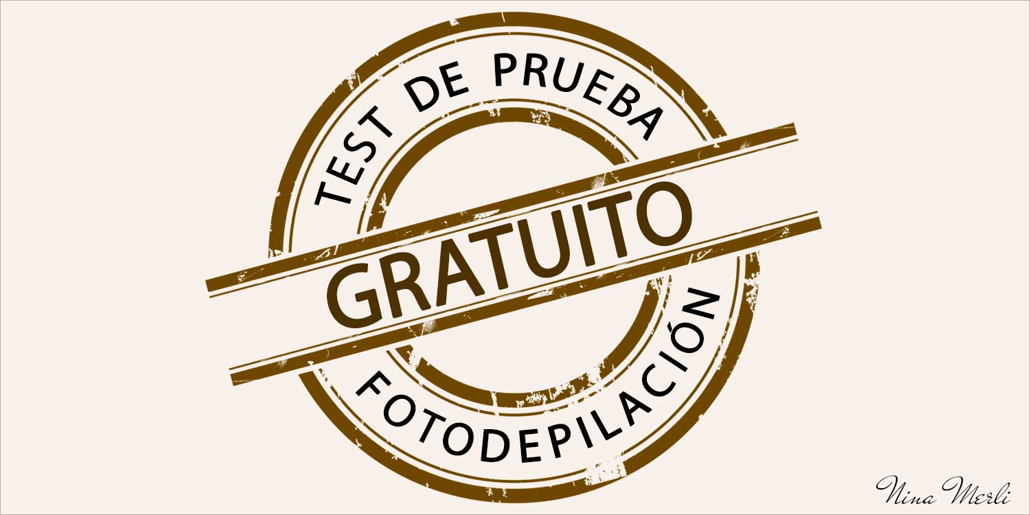 Ahora es el momento para la fotodepilación