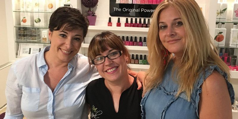 Sorteo de 2 pedicuras spa
