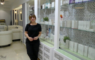 Hemos reformado Nina Merli