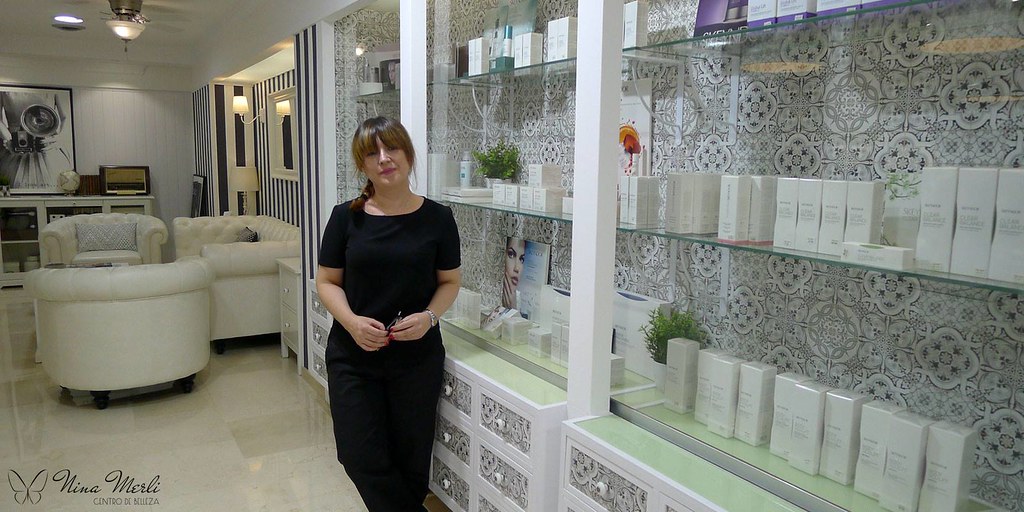 Hemos reformado Nina Merli