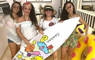 Nos vamos a la playa