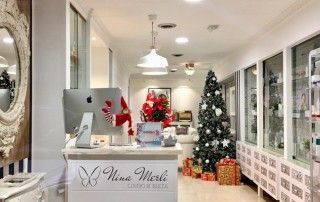 Ya huele a Navidad en Nina Merli