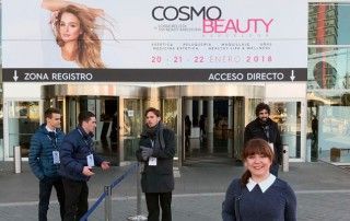 Cosmobeauty Barcelona 2018