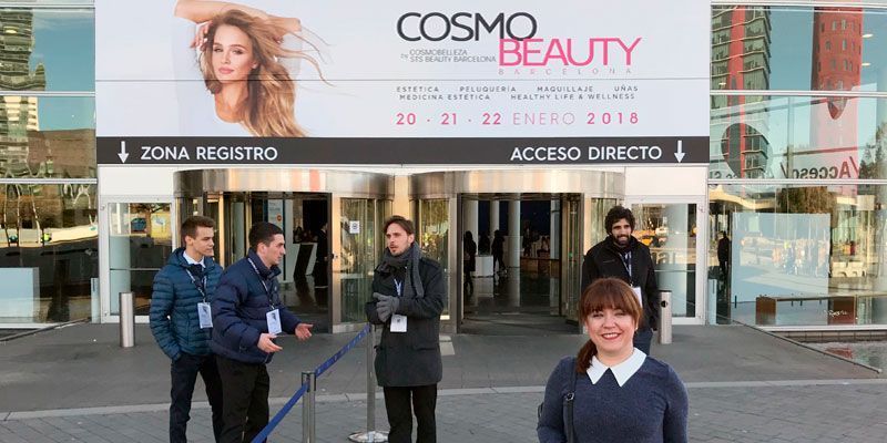Cosmobeauty Barcelona 2018