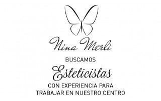 Trabaja en Nina Merli