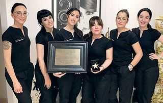 Premio a la excelencia profesional
