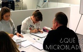 Qué es el Microblading