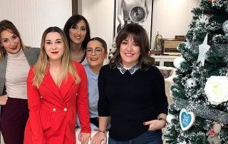 Feliz Navidad 2018