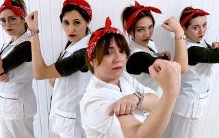 Dia de la mujer trabajadora 2019