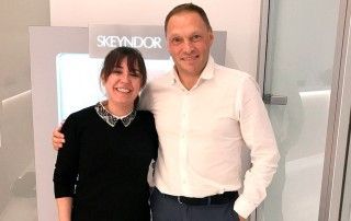 Tour Skeyndor por Madrid