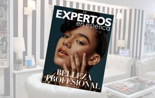 Colaboramos con la revista Expertos en Estetica