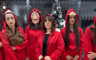 Feliz Navidad 2021