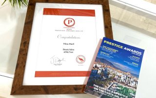 Premio prestige