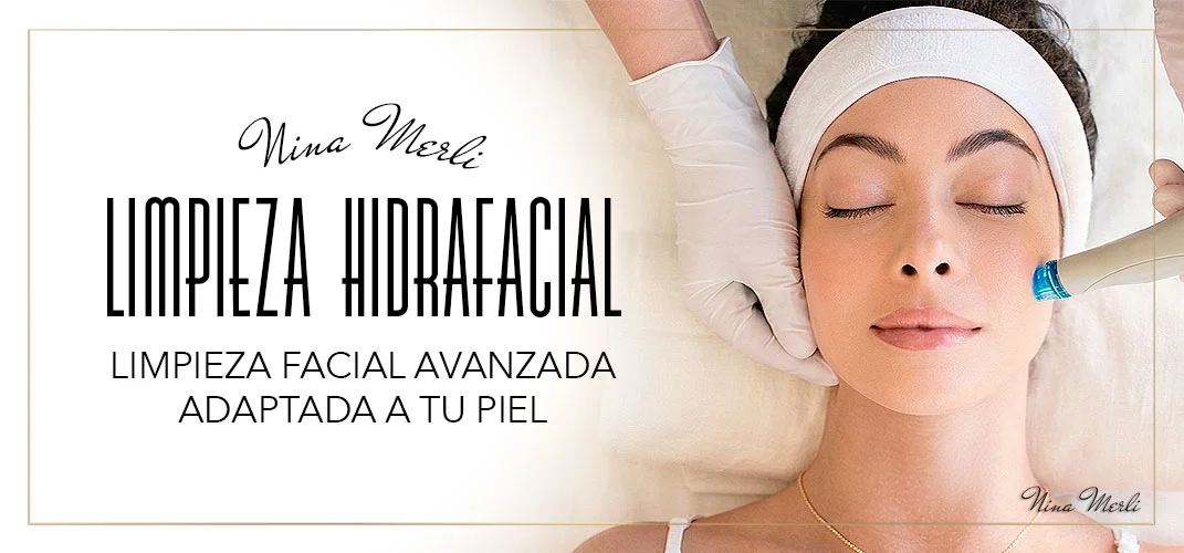 Hidrafacial limpieza-hidrafacial