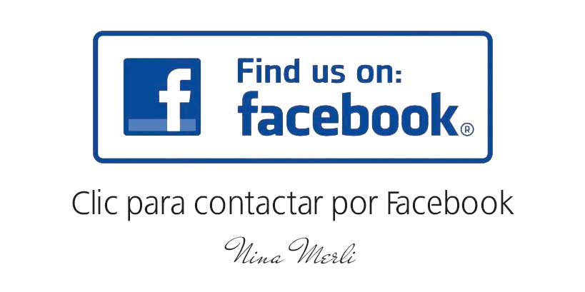 Contacto por Facebook