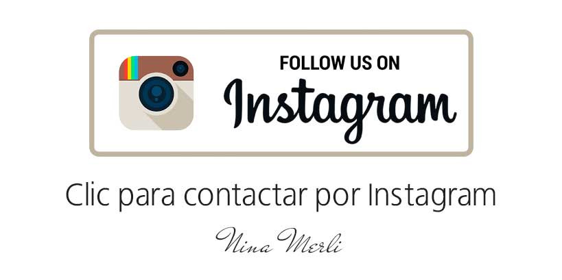 Contacto por Instagram