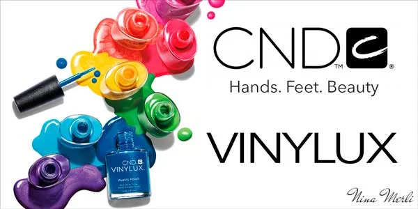Esmalte Vinylux de CND