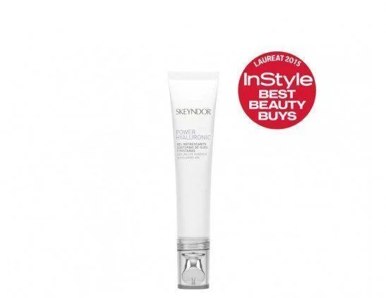 Gel refrescante contorno de ojos Power Hyaluronic - Skeyndor