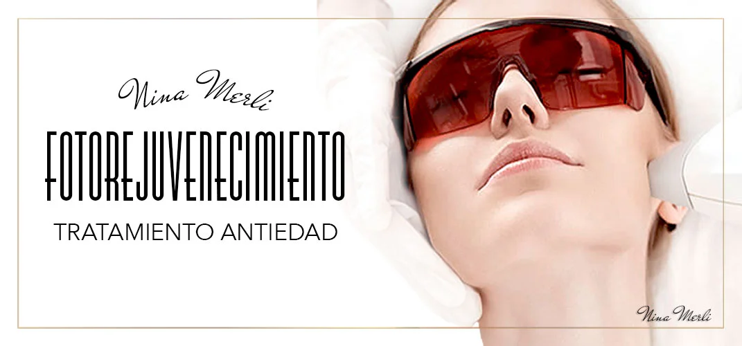 Fotorejuvenecimiento facial en Granada