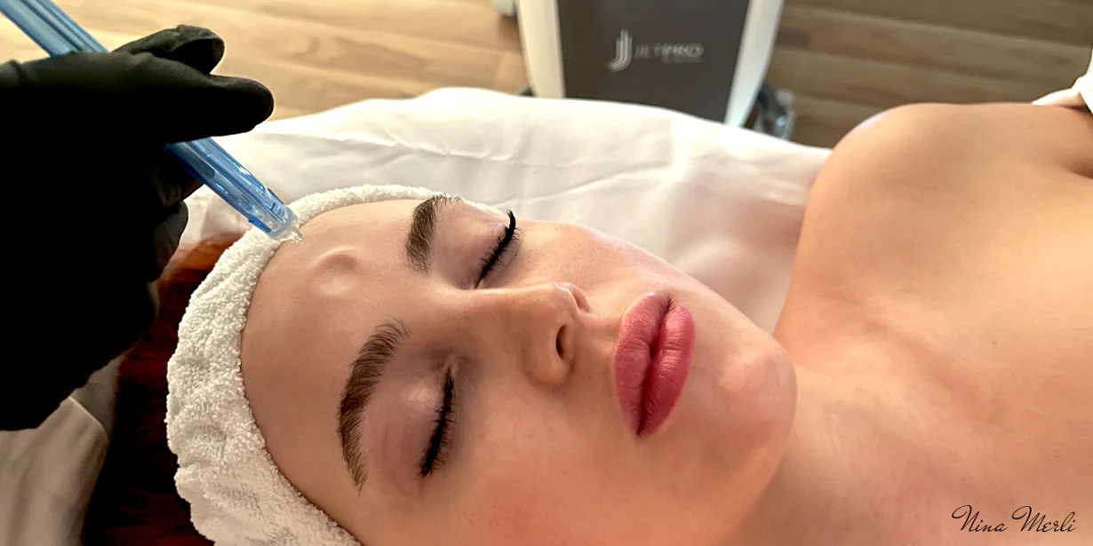 JetPeel -Tratamiento facial