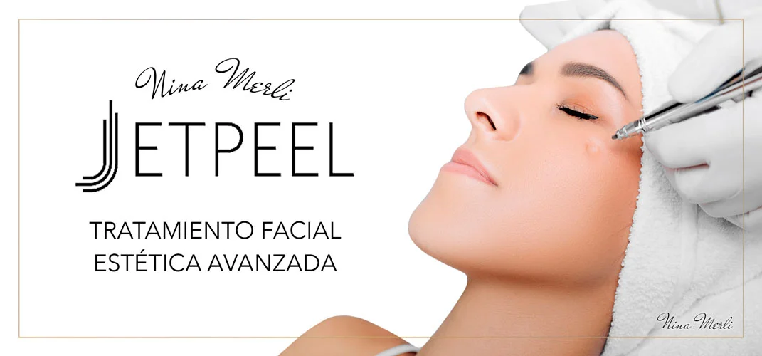 Tratamiento facial Jet-peel JetPeel
