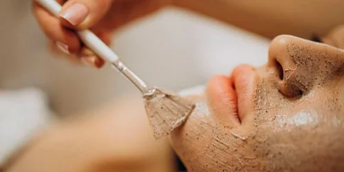 Limpieza facial profunda
