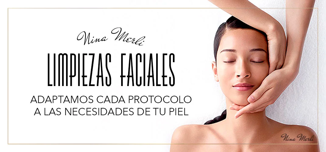 Las mejores limpiezas faciales de Granada
