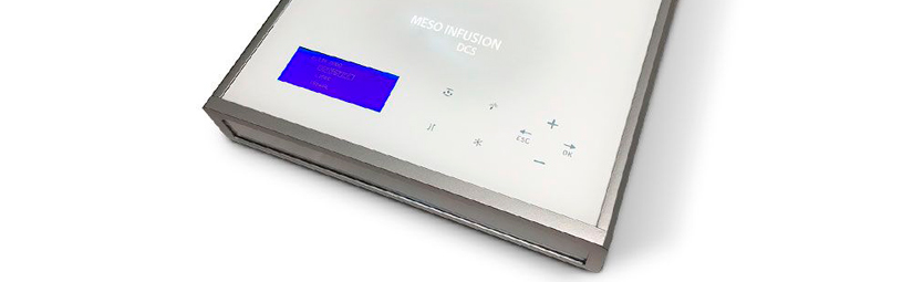 Equipo de Mesoterapia virtual
