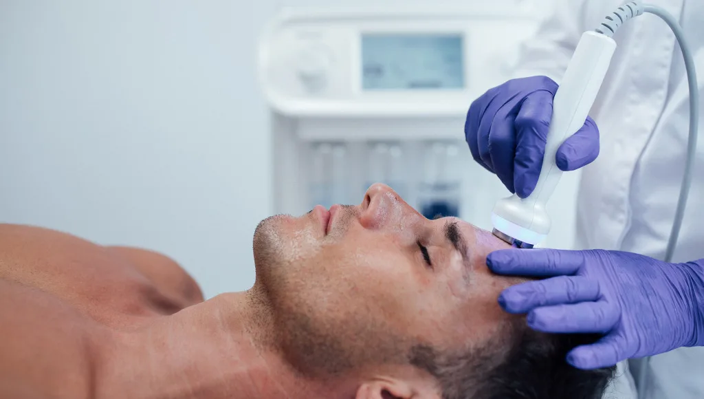 Tratamiento facial ONA de Indiba