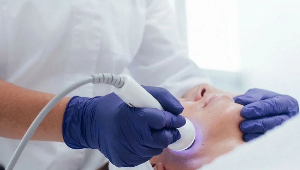 Tratamiento facial ONA de Indiba