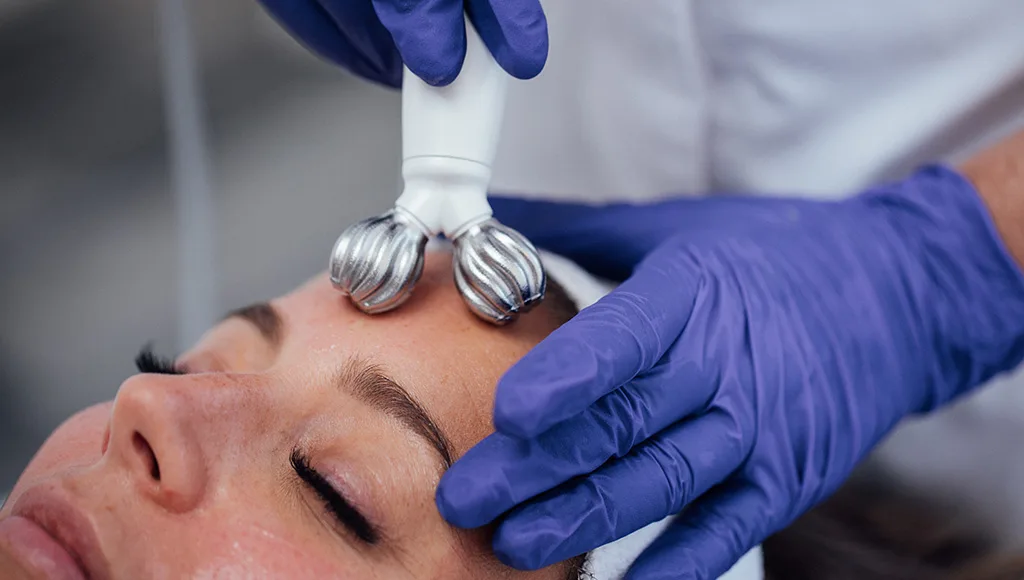 Tratamiento facial ONA de Indiba