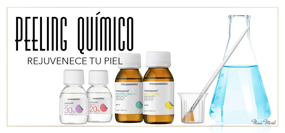 peeling químico