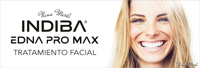 Tratamiento facial INDIBA