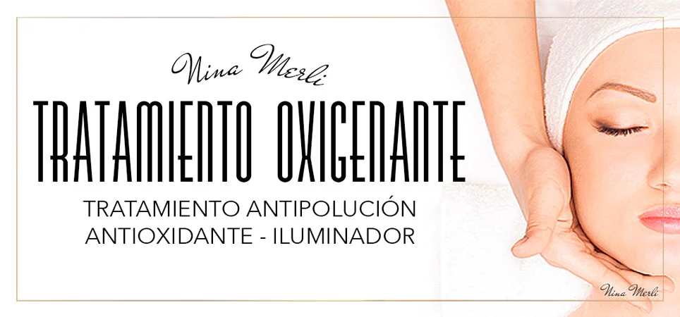 Tratamiento oxigenante