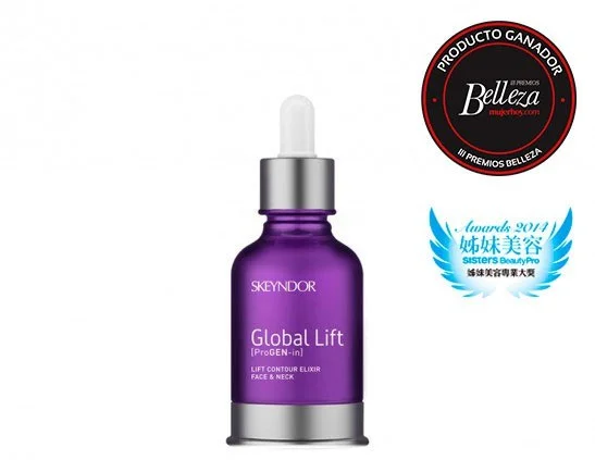 Elixir redefinición rostro y cuello