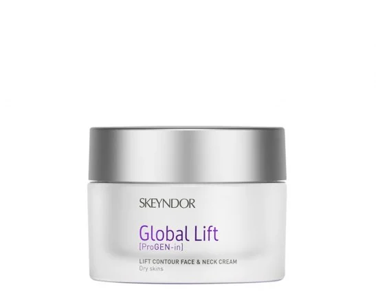 Crema redefinición rostro y cuello pieles secas