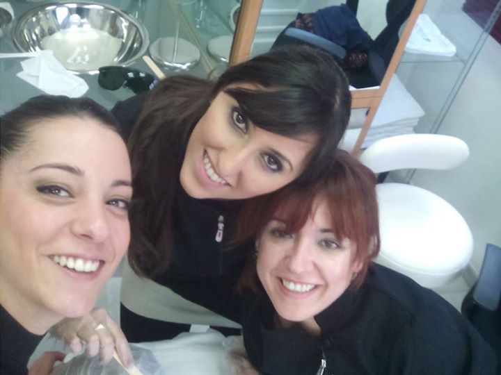 Técnica de fotorrejuvenecimiento facial 4