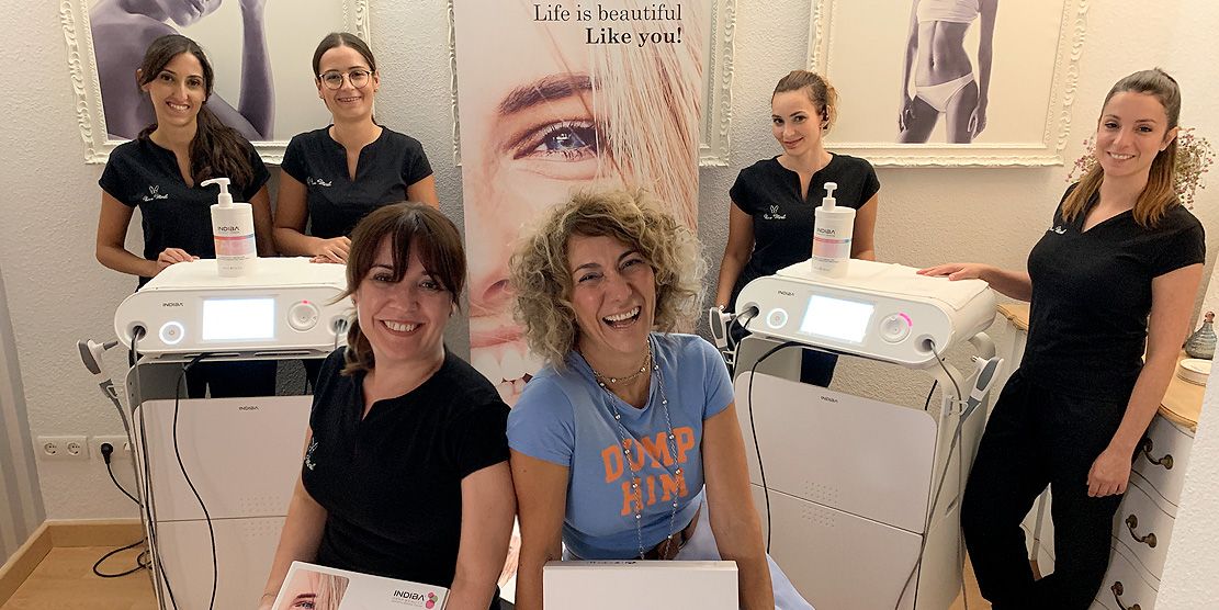 Indiba Edna Pro Granada