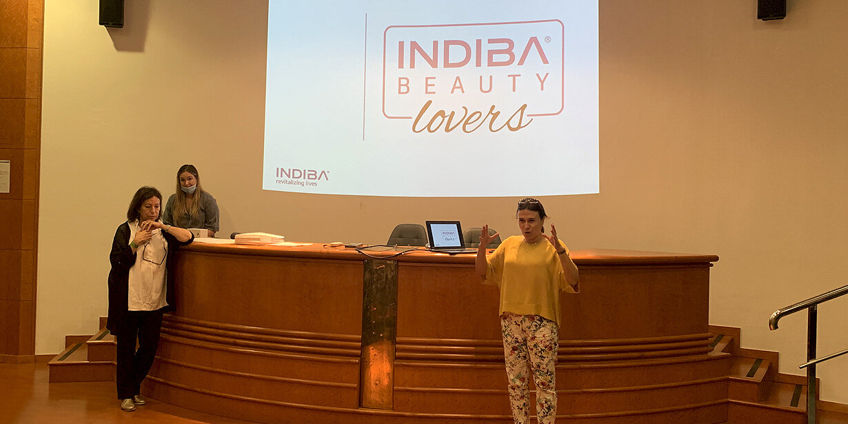 Indiba Beauty Lovers